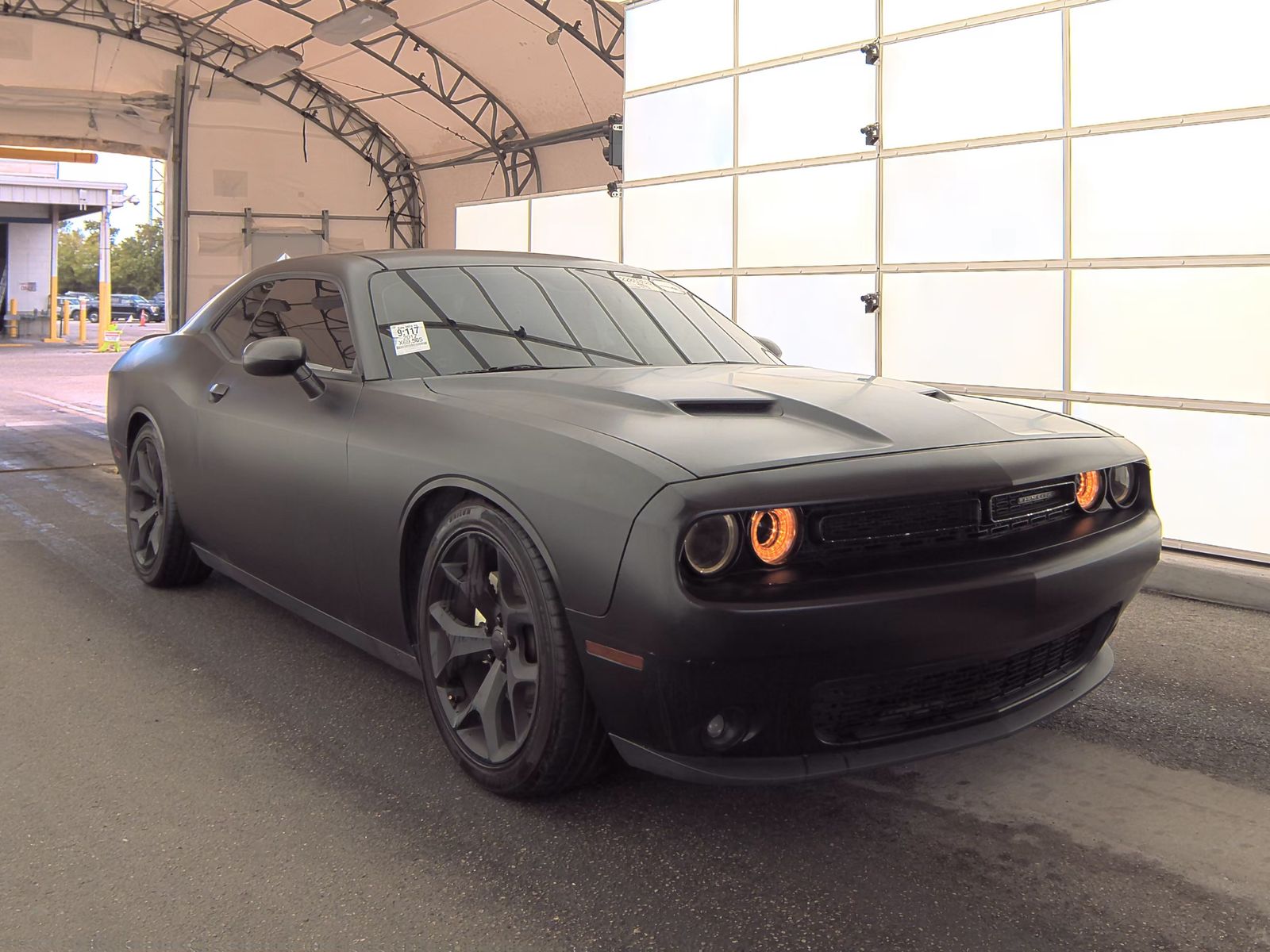 2017 Dodge Challenger SXT Plus RWD