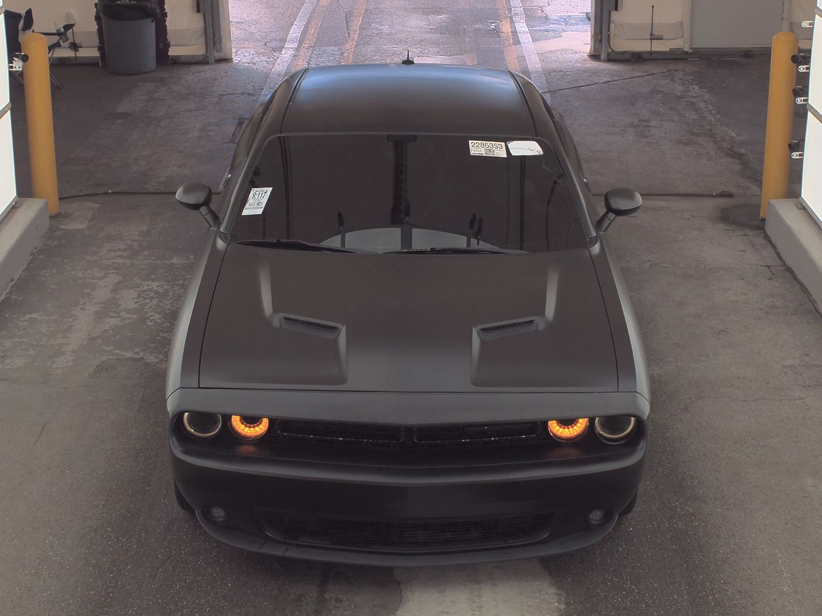 2017 Dodge Challenger SXT Plus RWD