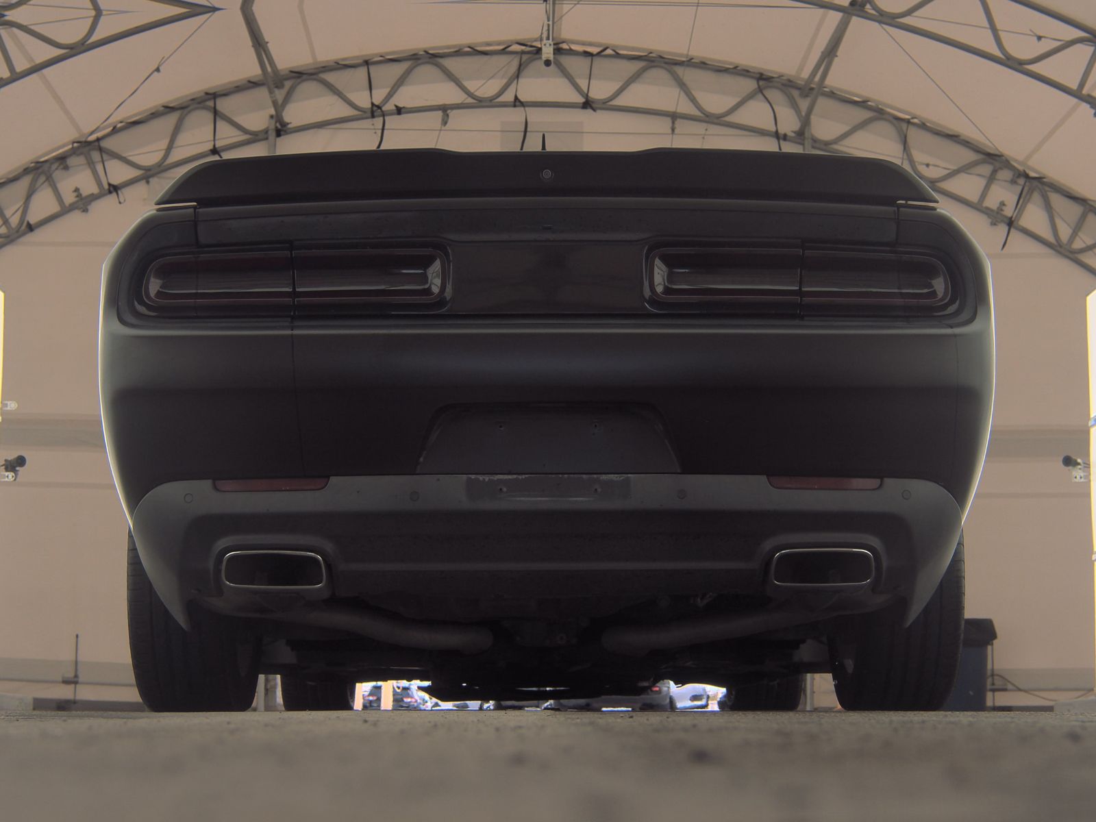 2017 Dodge Challenger SXT Plus RWD