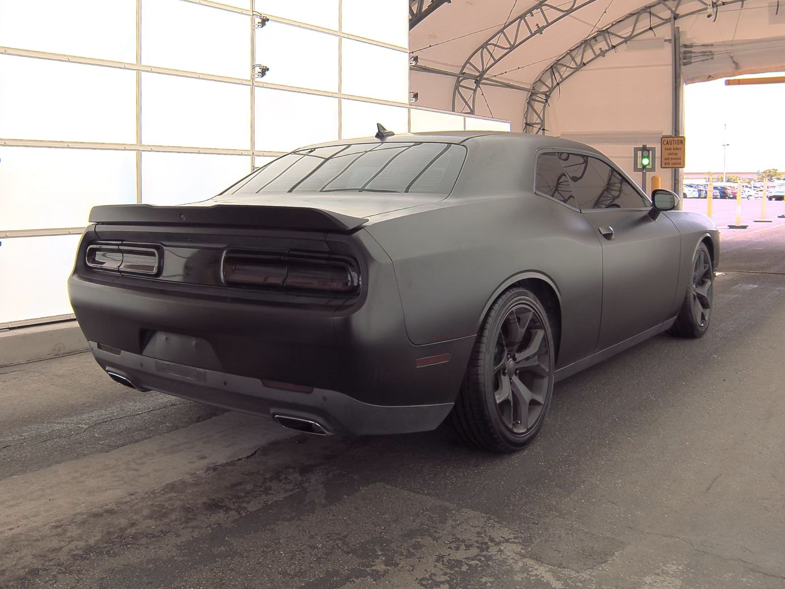 2017 Dodge Challenger SXT Plus RWD