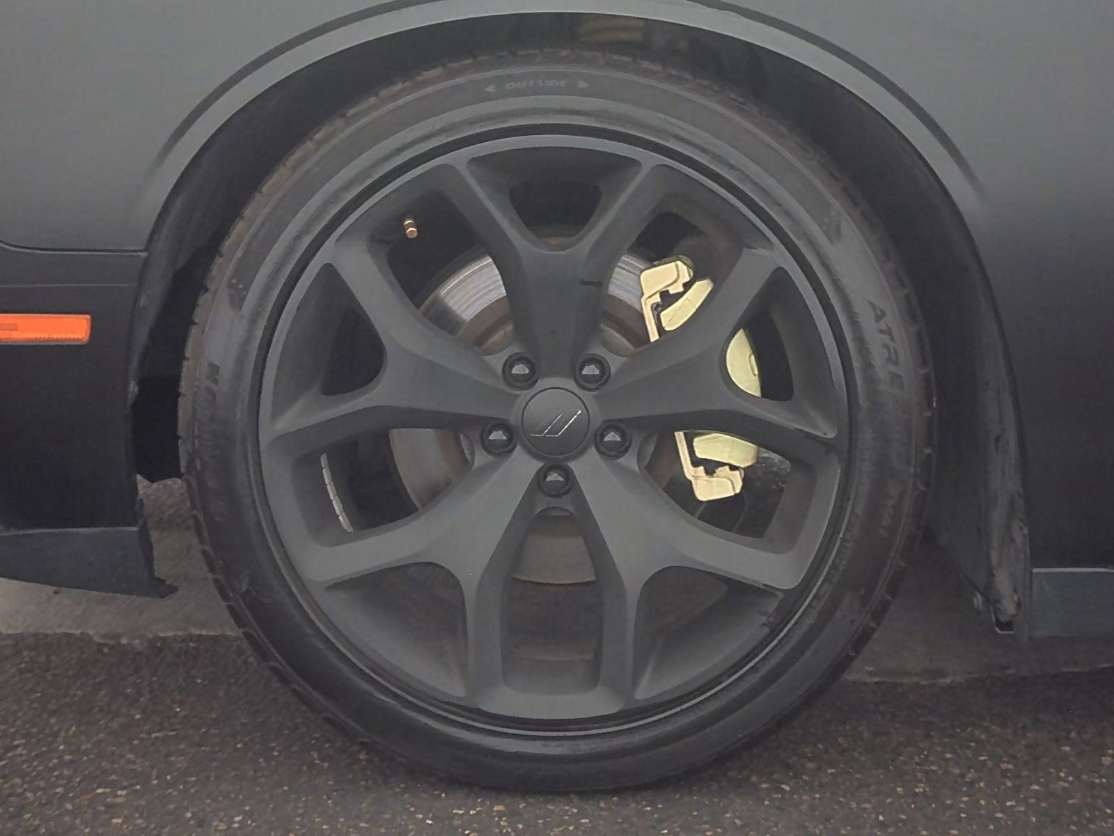 2017 Dodge Challenger SXT Plus RWD