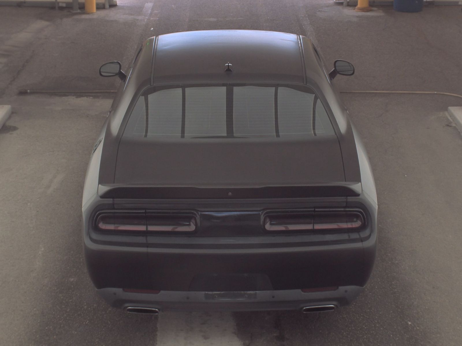 2017 Dodge Challenger SXT Plus RWD