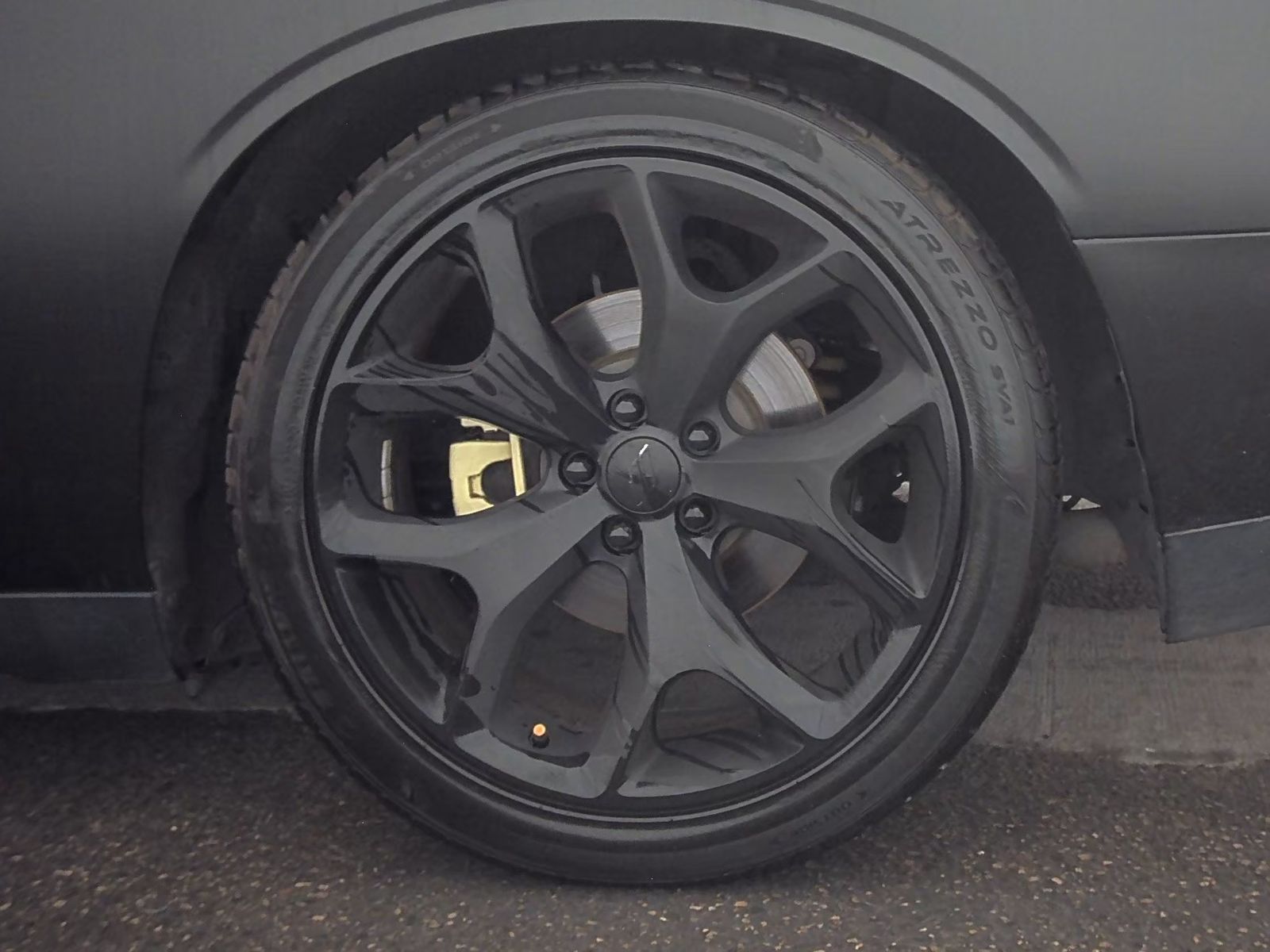 2017 Dodge Challenger SXT Plus RWD