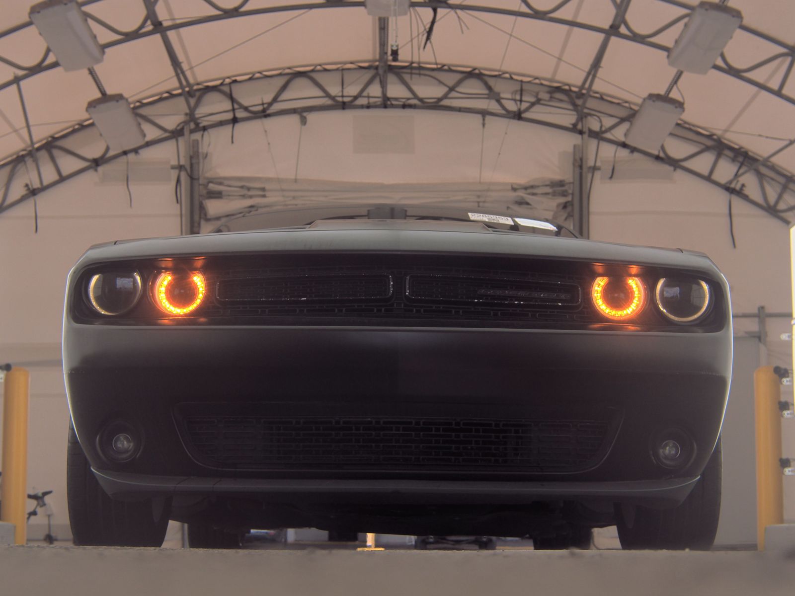 2017 Dodge Challenger SXT Plus RWD