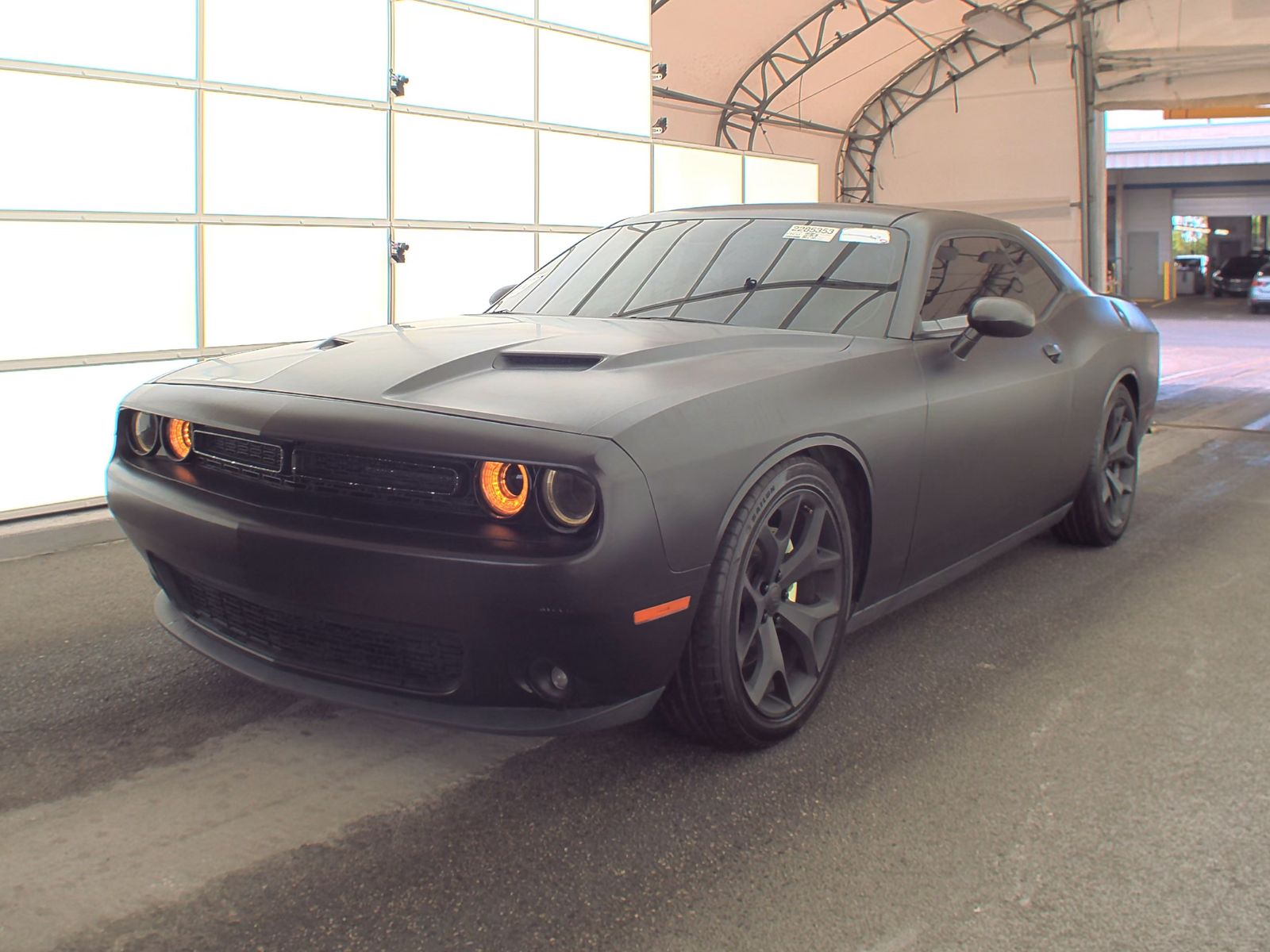 2017 Dodge Challenger SXT Plus RWD