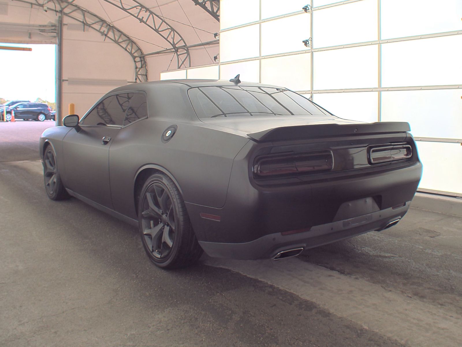 2017 Dodge Challenger SXT Plus RWD