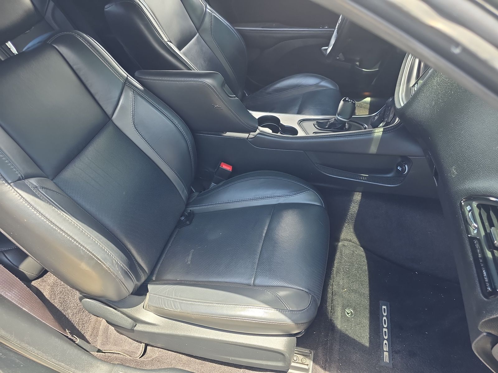 2017 Dodge Challenger SXT Plus RWD