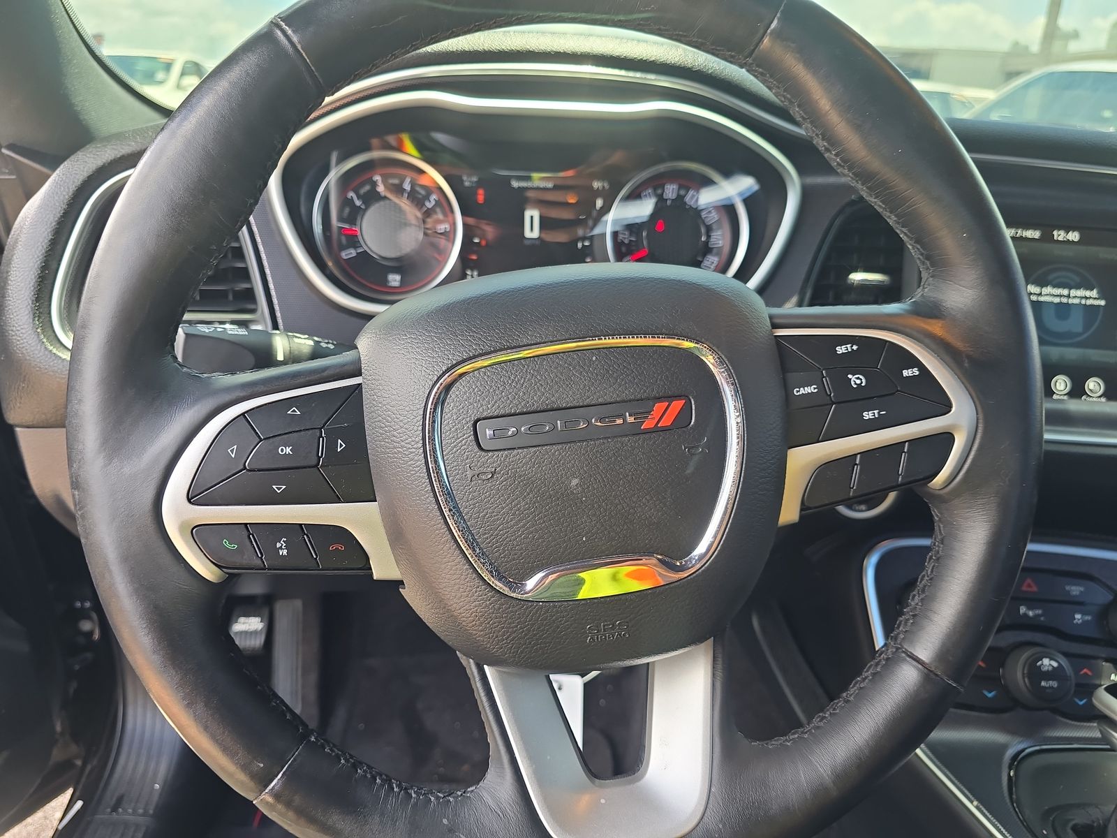 2017 Dodge Challenger SXT Plus RWD