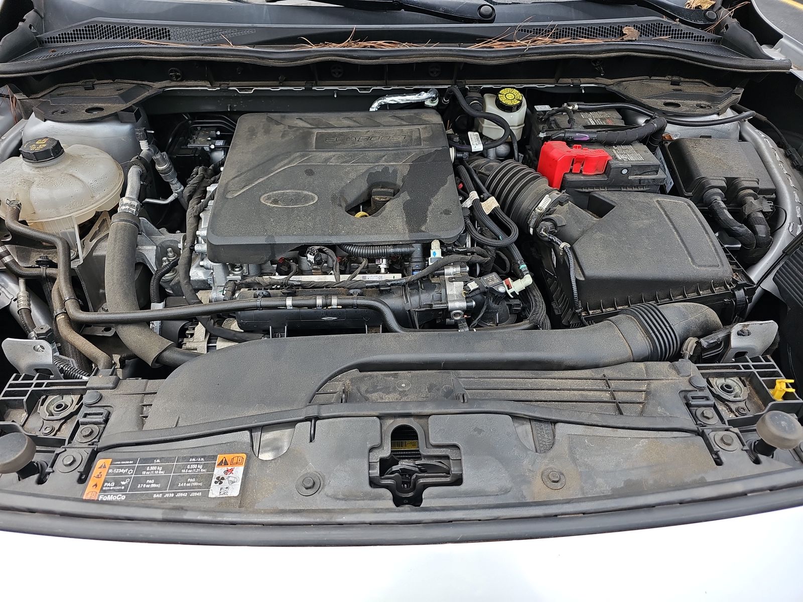 2020 Ford Escape SE AWD