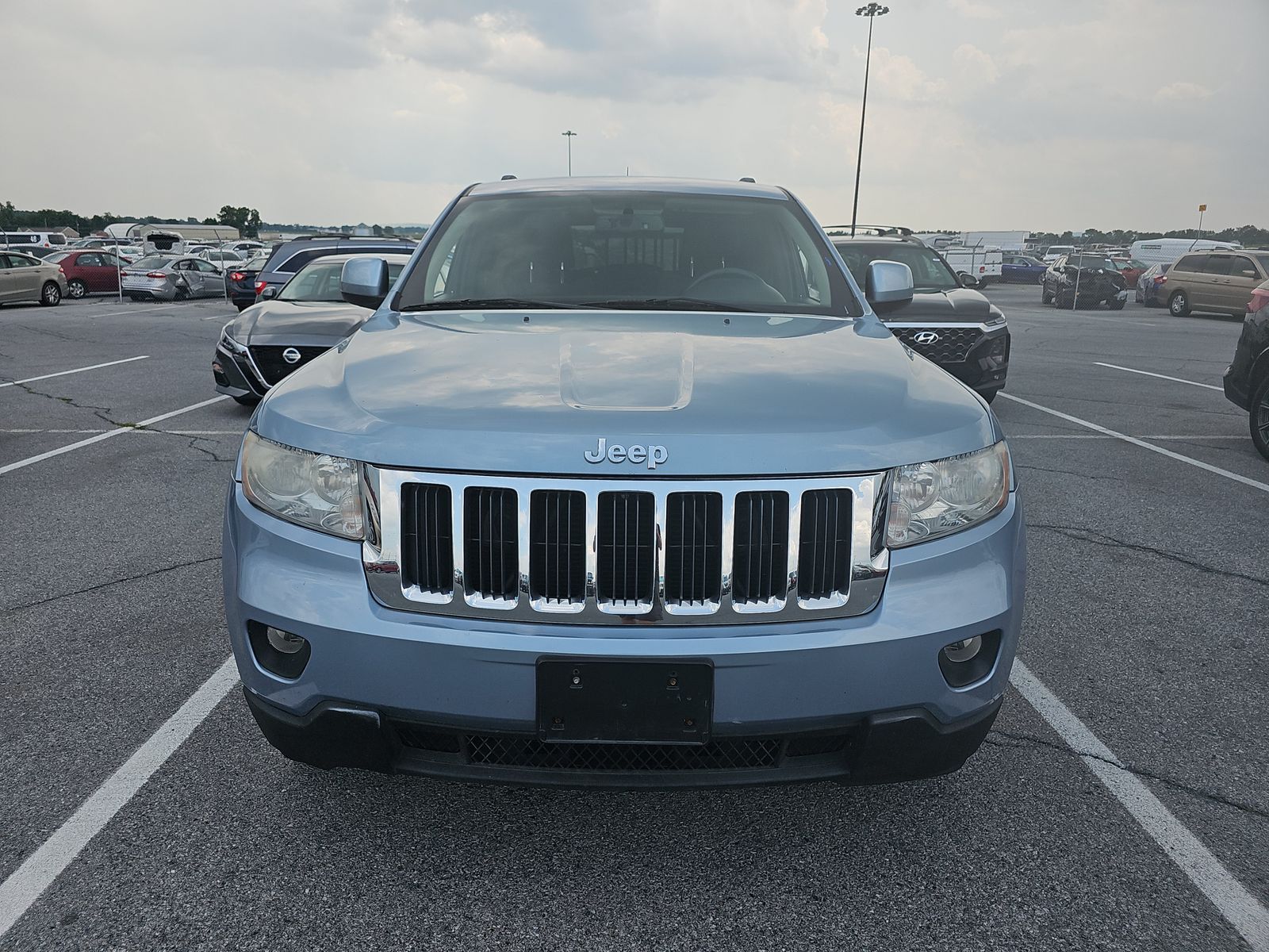 2012 Jeep Grand Cherokee Laredo AWD