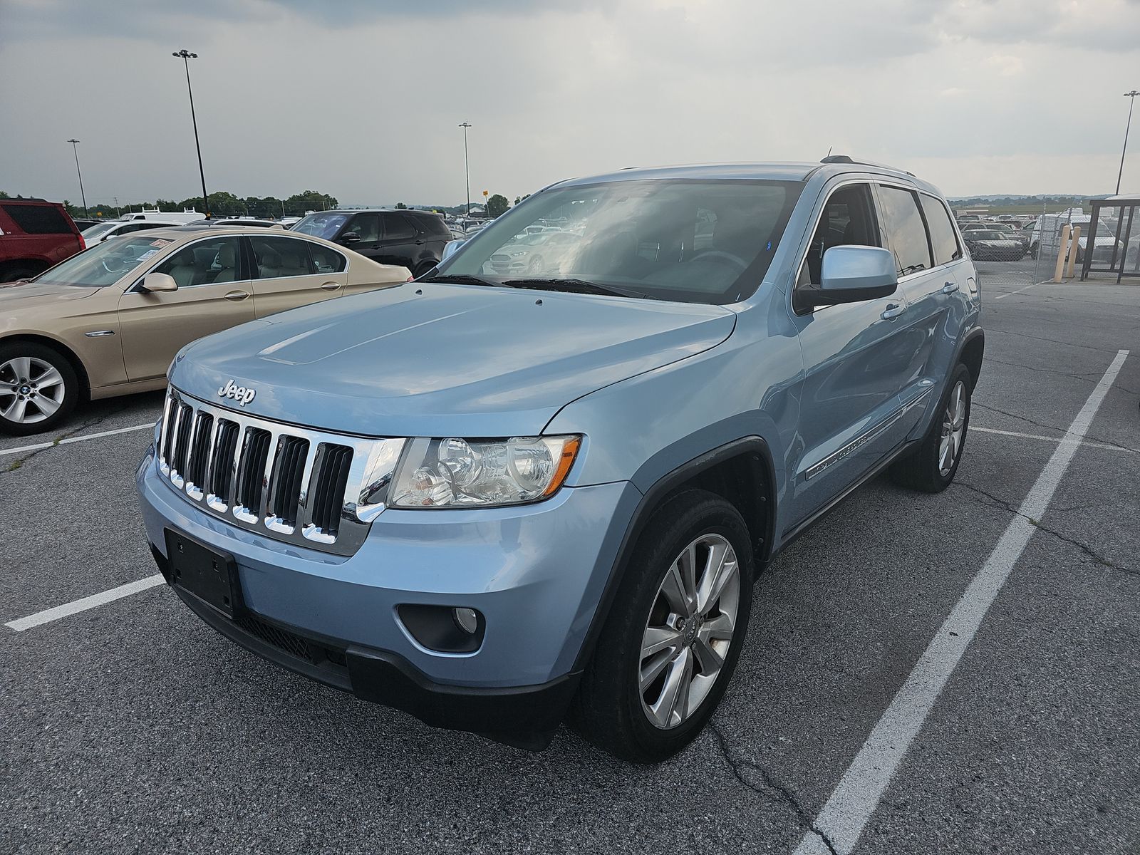 2012 Jeep Grand Cherokee Laredo AWD