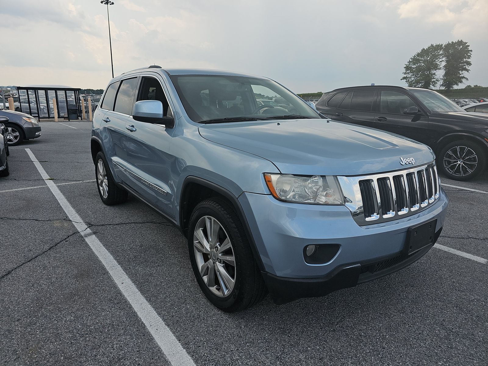 2012 Jeep Grand Cherokee Laredo AWD