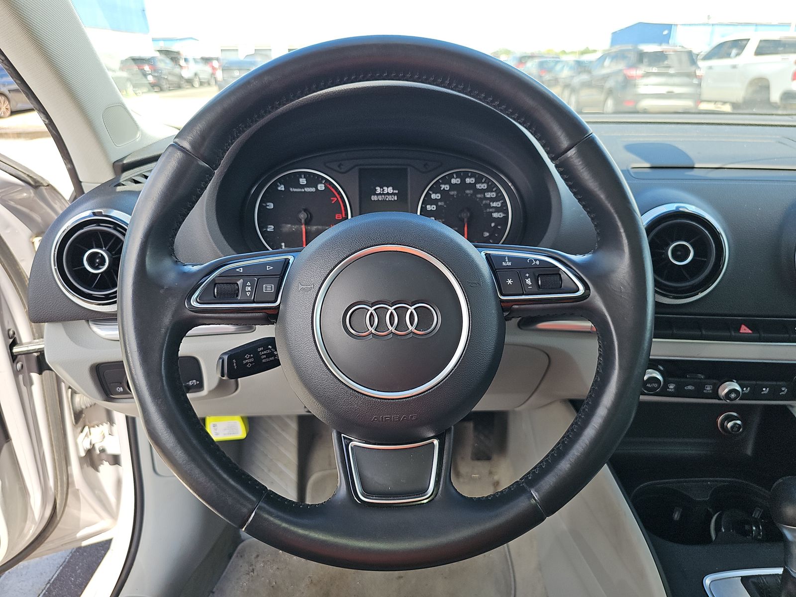 2015 Audi A3 2.0T Premium Plus AWD