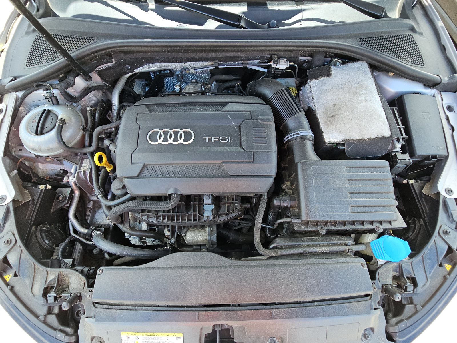 2015 Audi A3 2.0T Premium Plus AWD