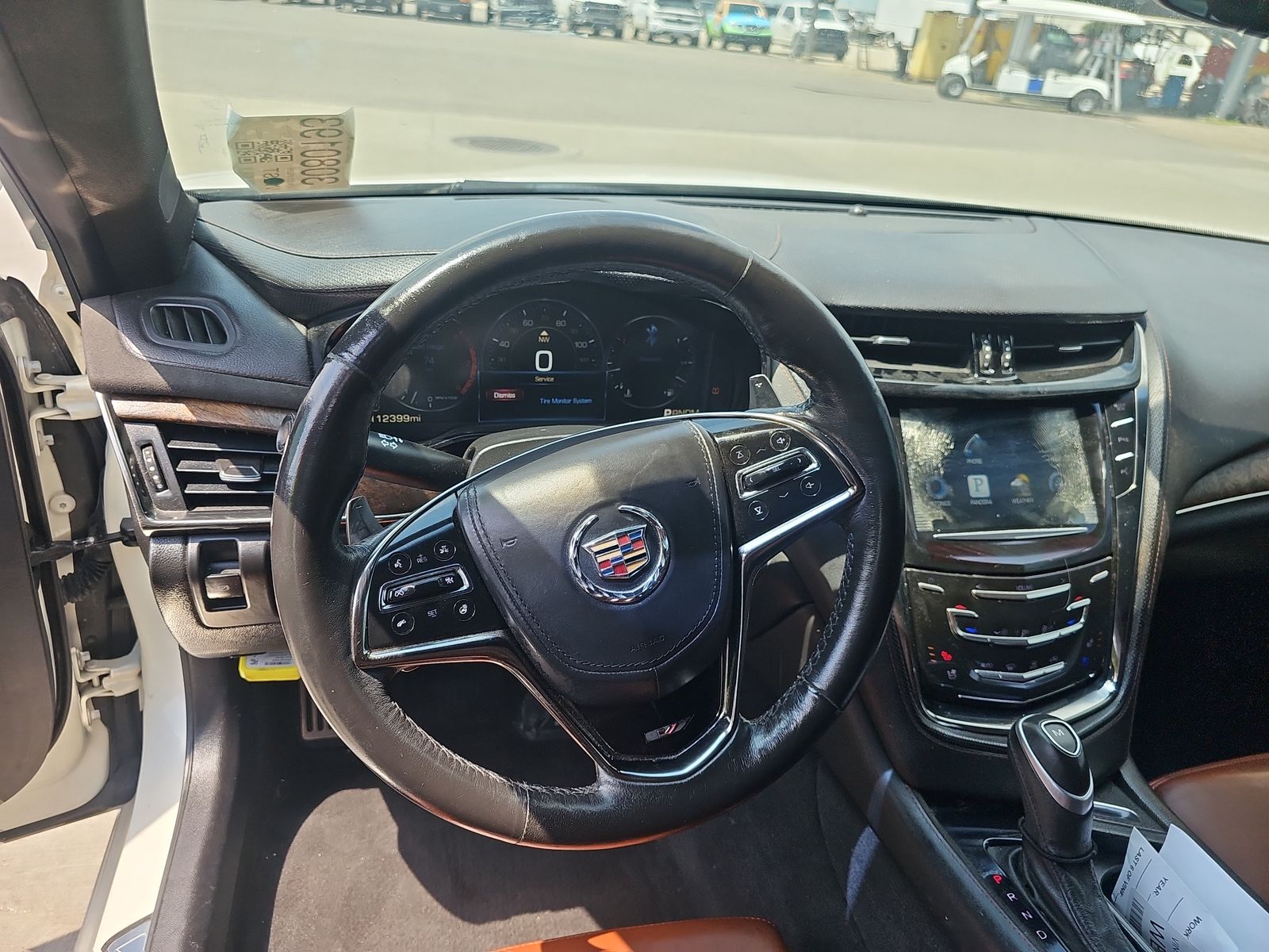 2014 Cadillac CTS V-Sport Premium RWD