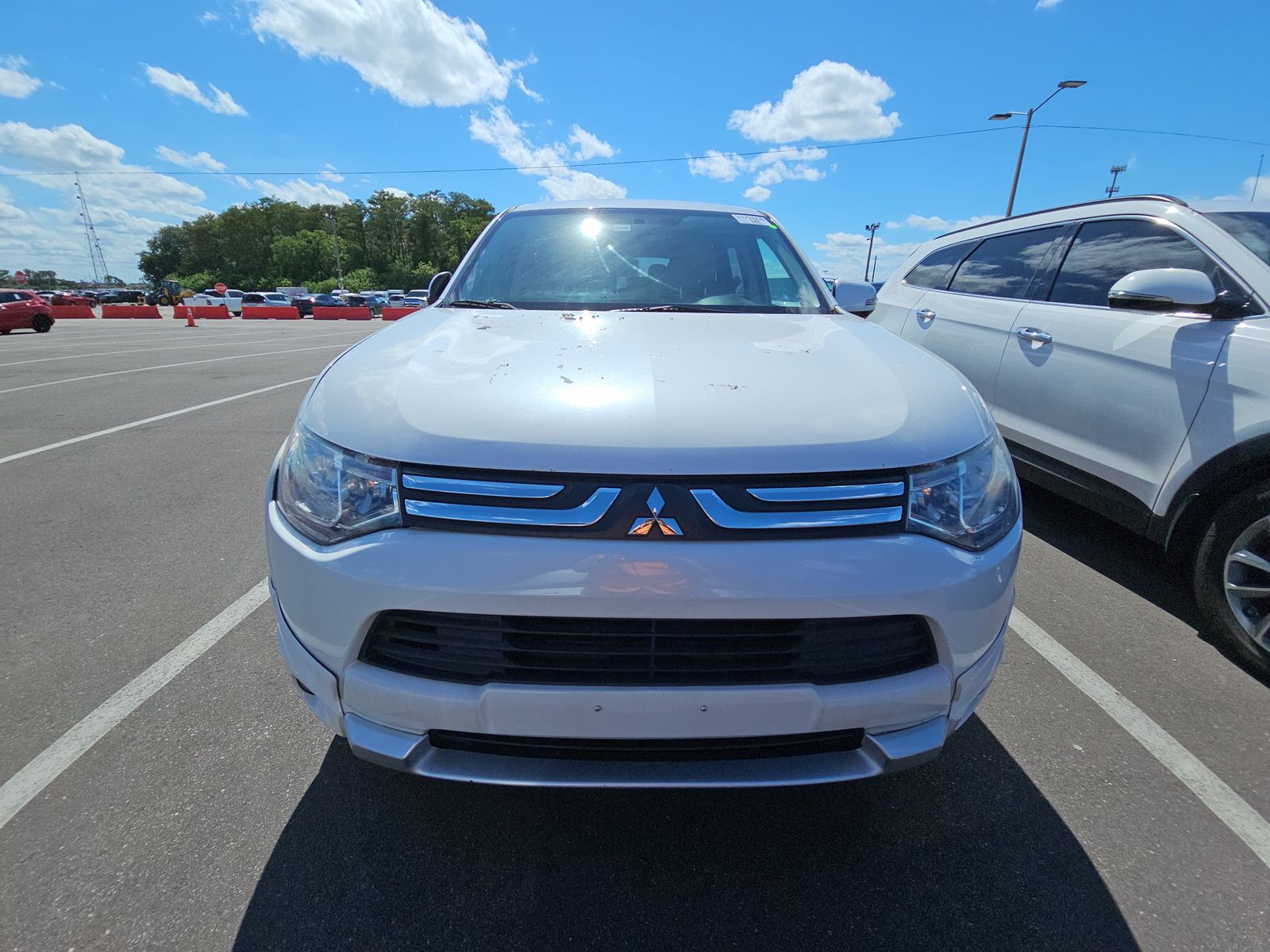 2014 Mitsubishi Outlander SE AWD