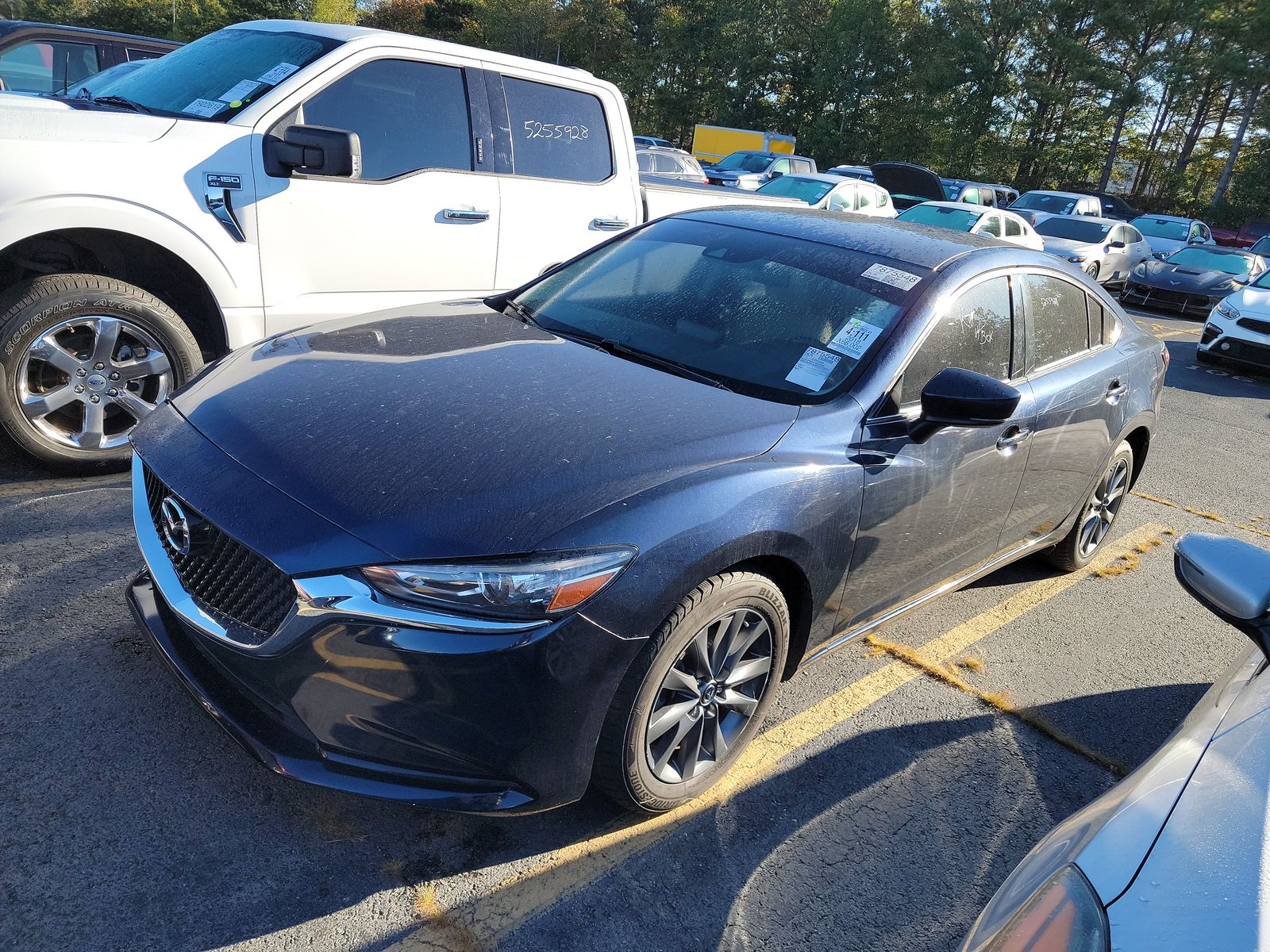 2018 MAZDA6 Sport
