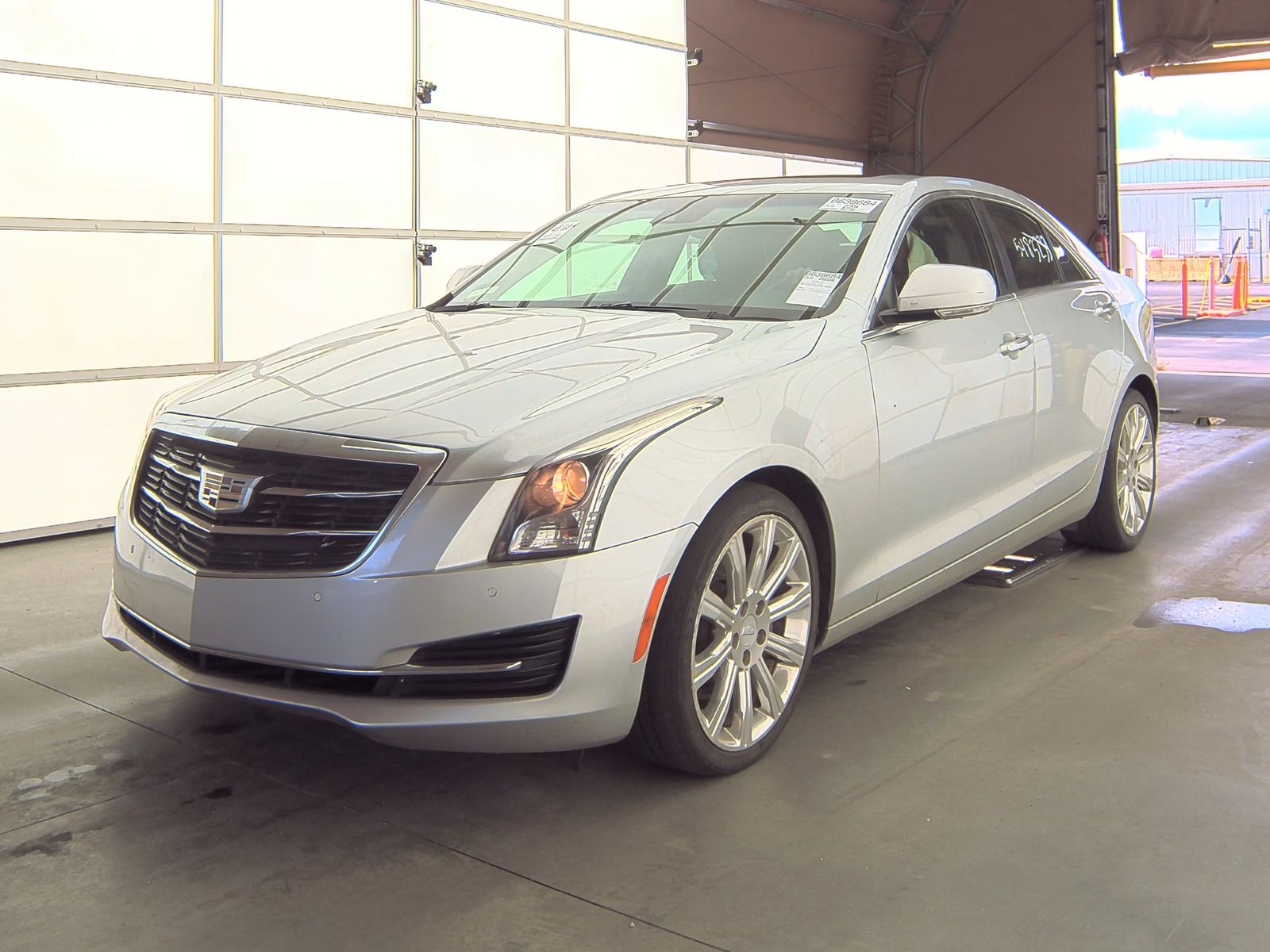 2017 Cadillac ATS Sedan Luxury 1SF