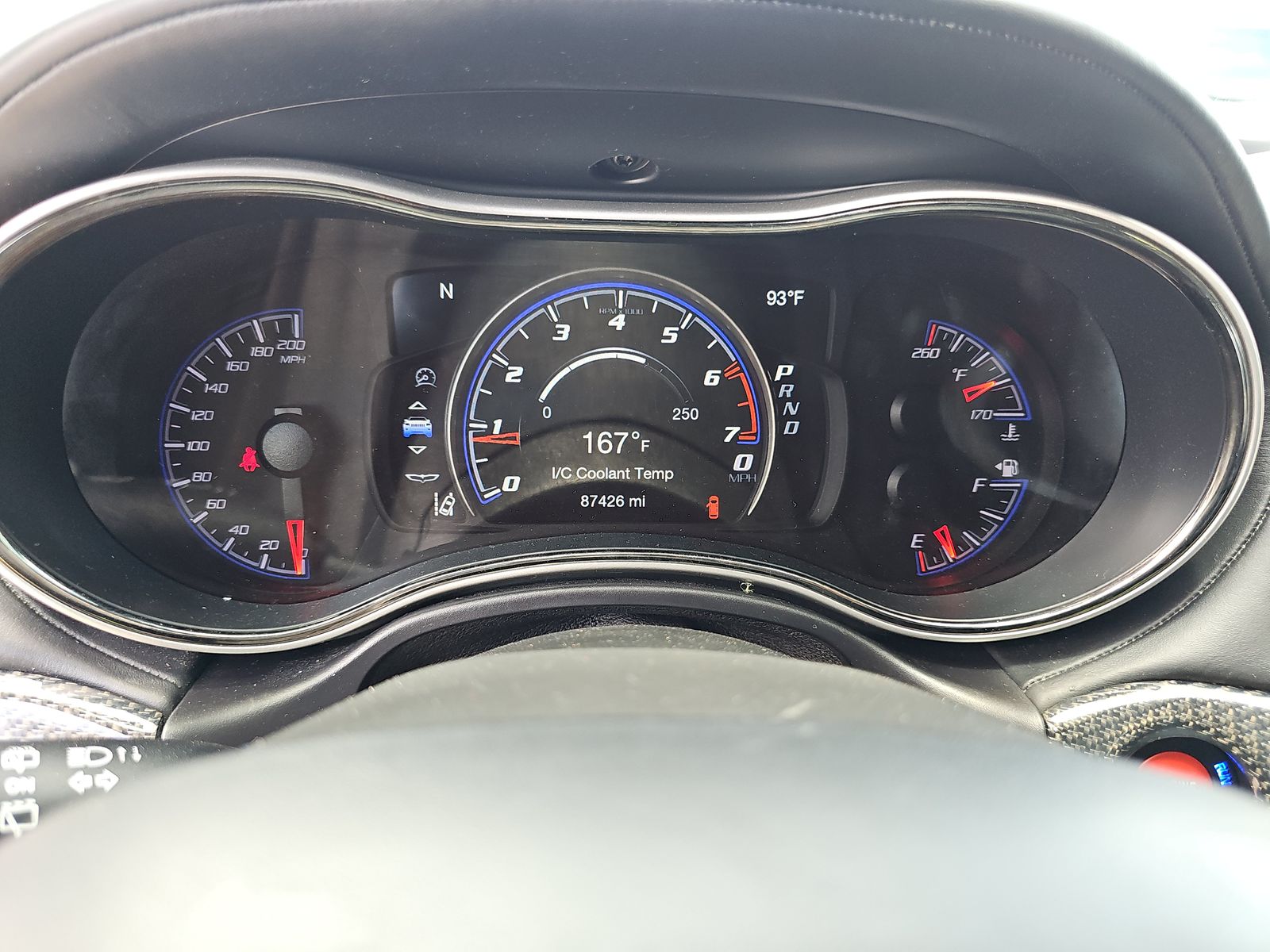 2018 Jeep Grand Cherokee Trackhawk AWD