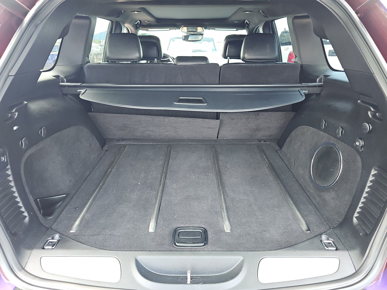 2018 Jeep Grand Cherokee Trackhawk AWD