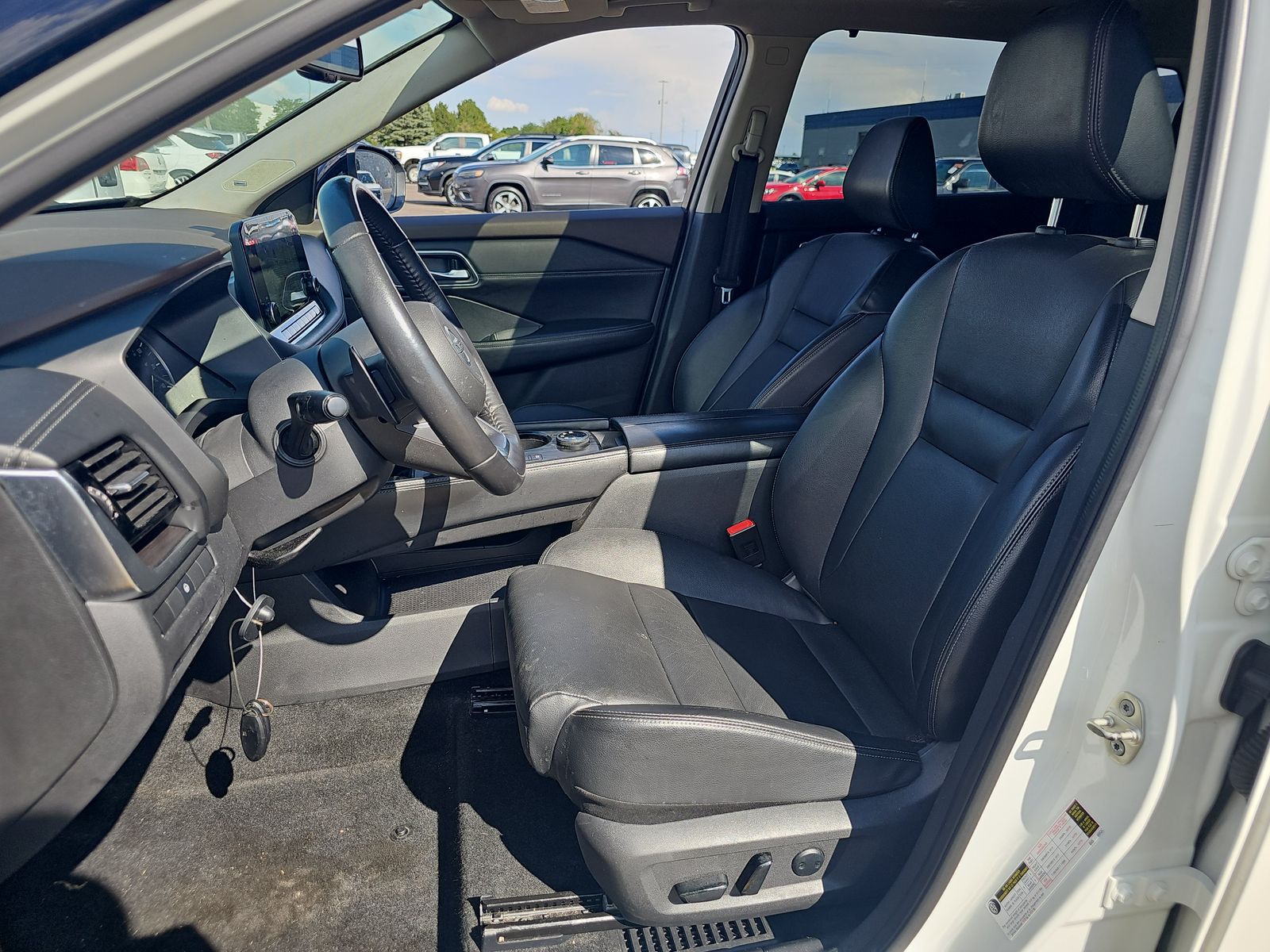 2021 Nissan Rogue SL AWD