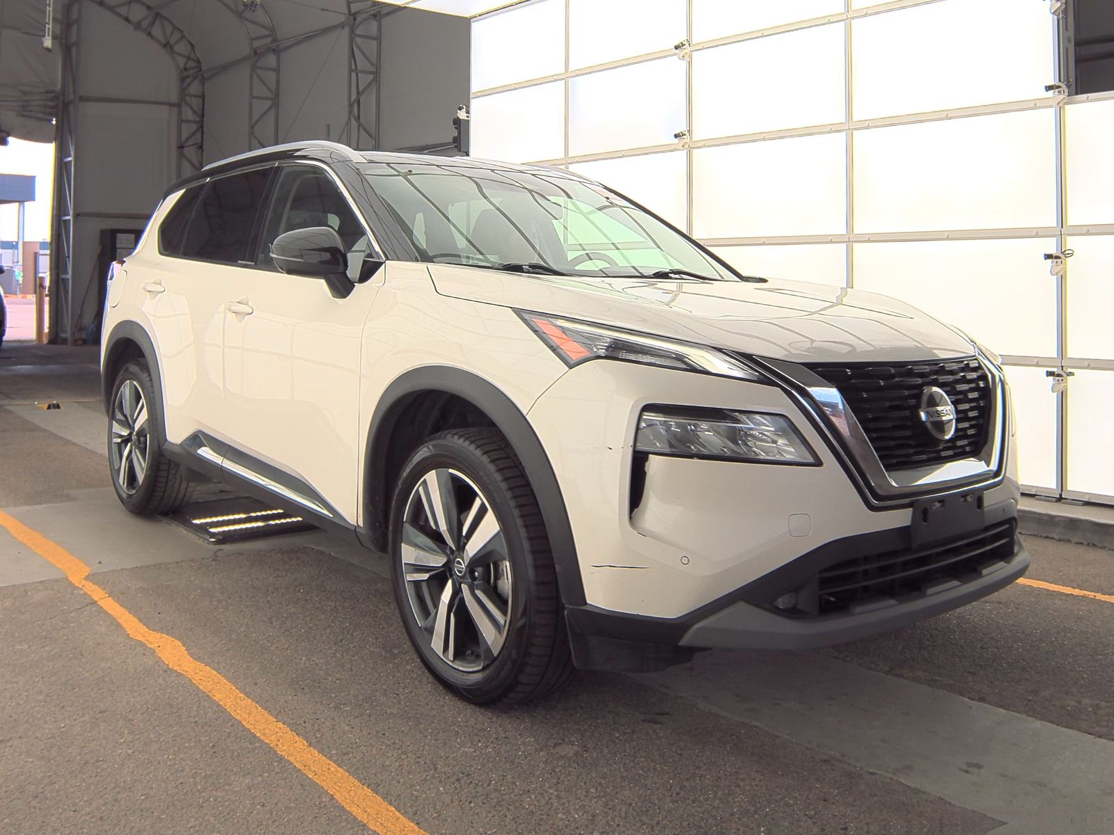 2021 Nissan Rogue SL AWD