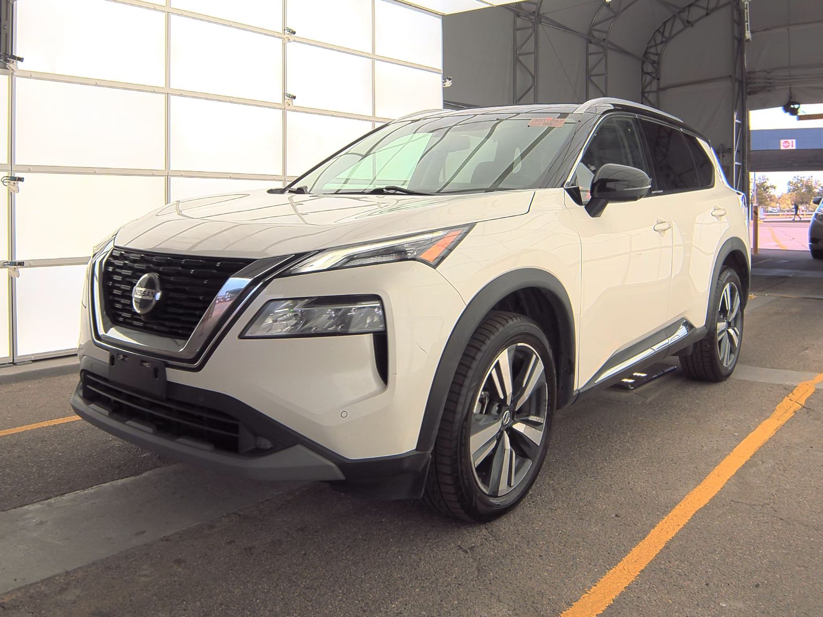 2021 Nissan Rogue SL AWD