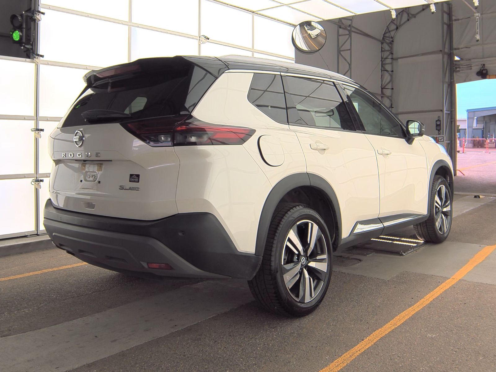 2021 Nissan Rogue SL AWD