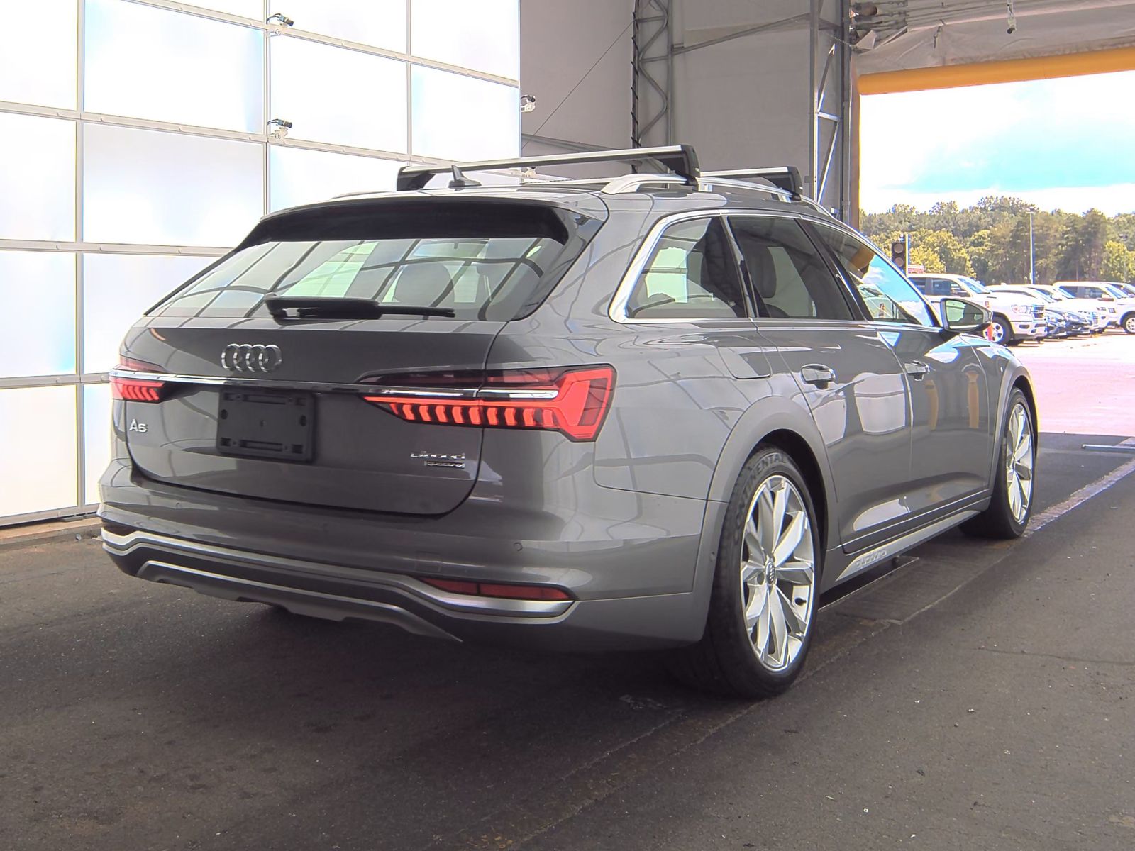 2020 Audi A6 allroad Technik AWD