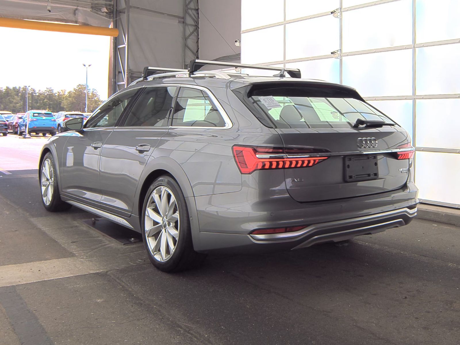 2020 Audi A6 allroad Technik AWD