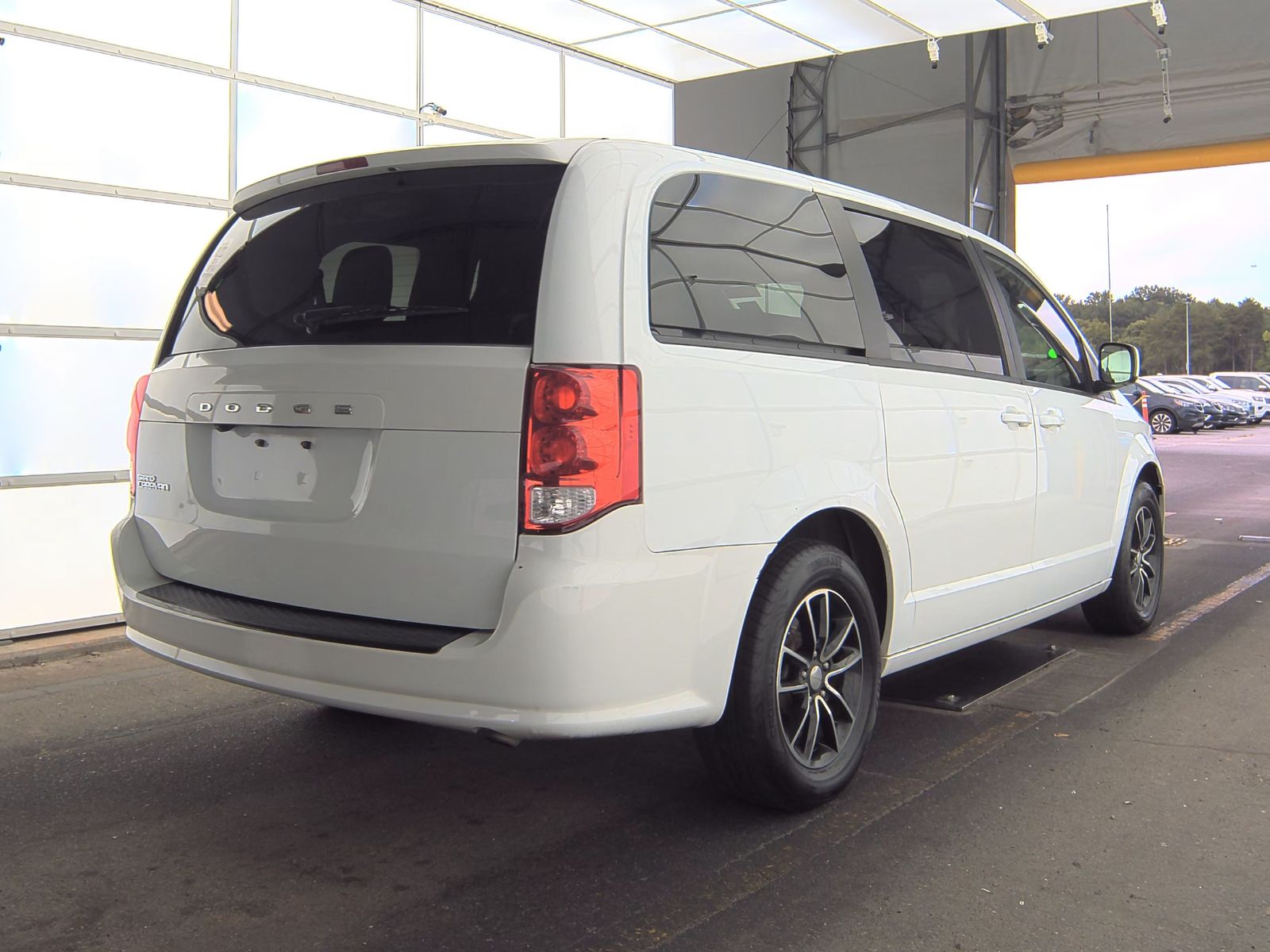 2019 Dodge Grand Caravan SE Plus FWD