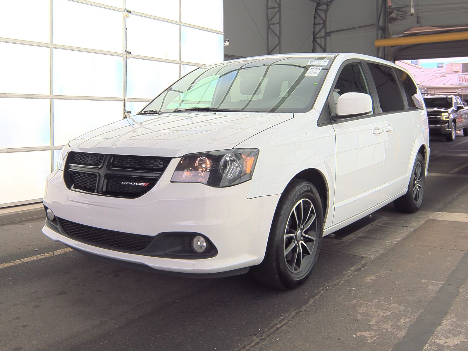 2019 Dodge Grand Caravan SE Plus FWD