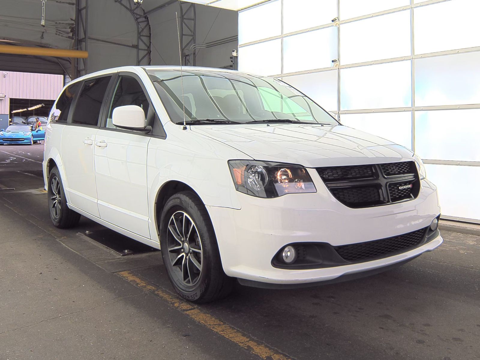 2019 Dodge Grand Caravan SE Plus FWD