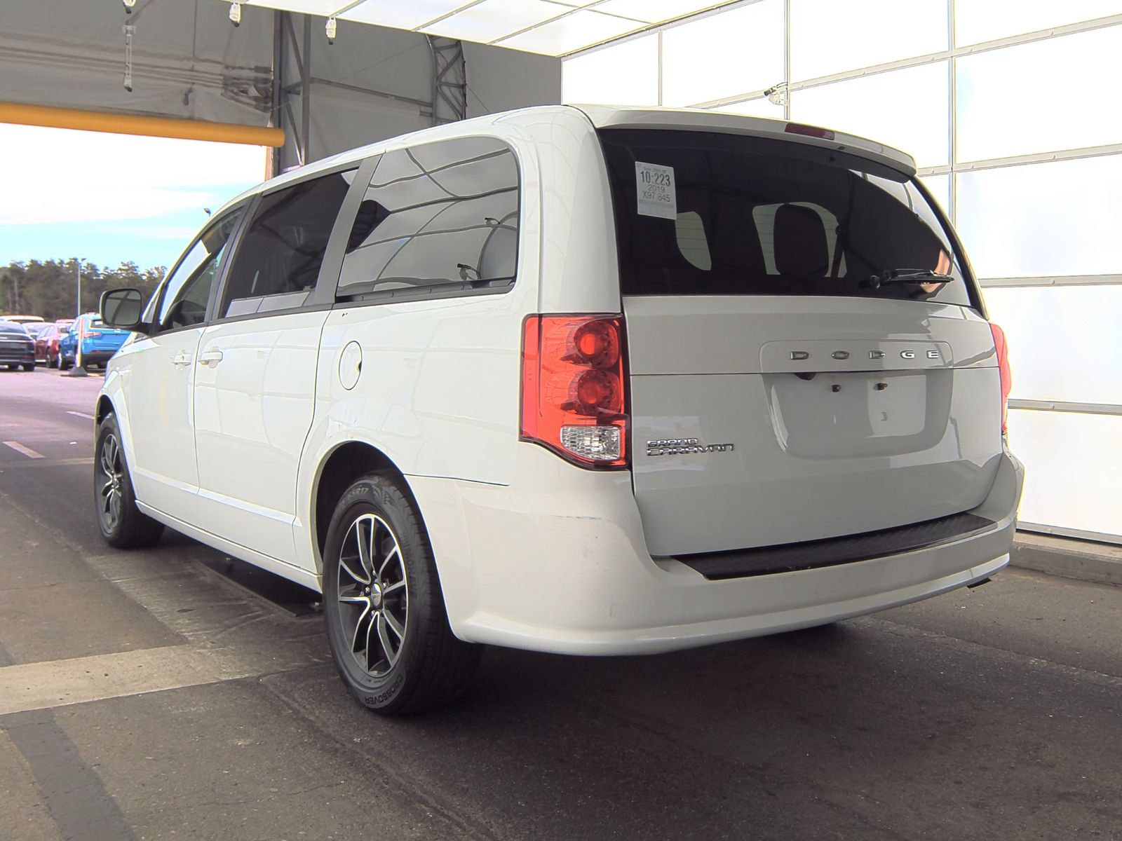 2019 Dodge Grand Caravan SE Plus FWD