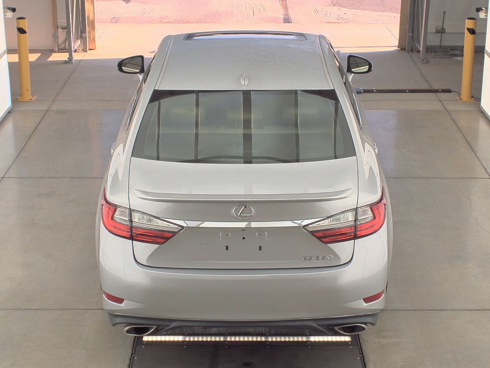 2016 Lexus ES ES 350 FWD