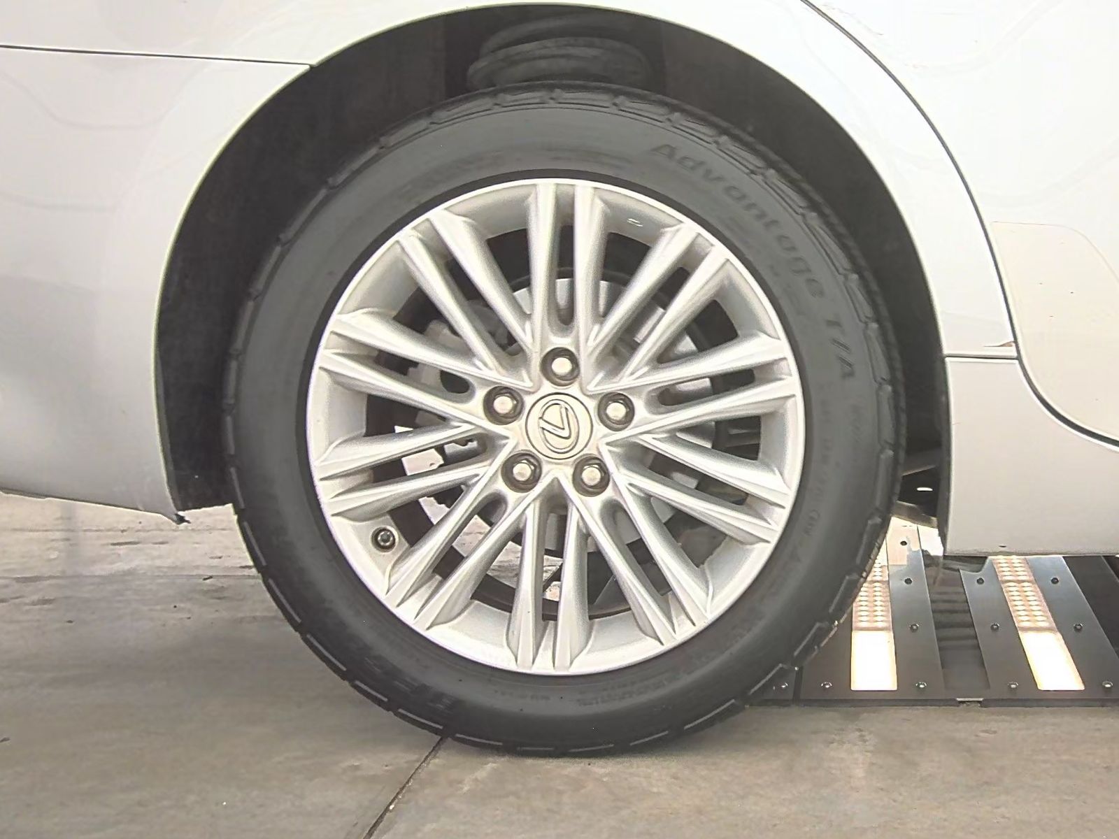 2016 Lexus ES ES 350 FWD