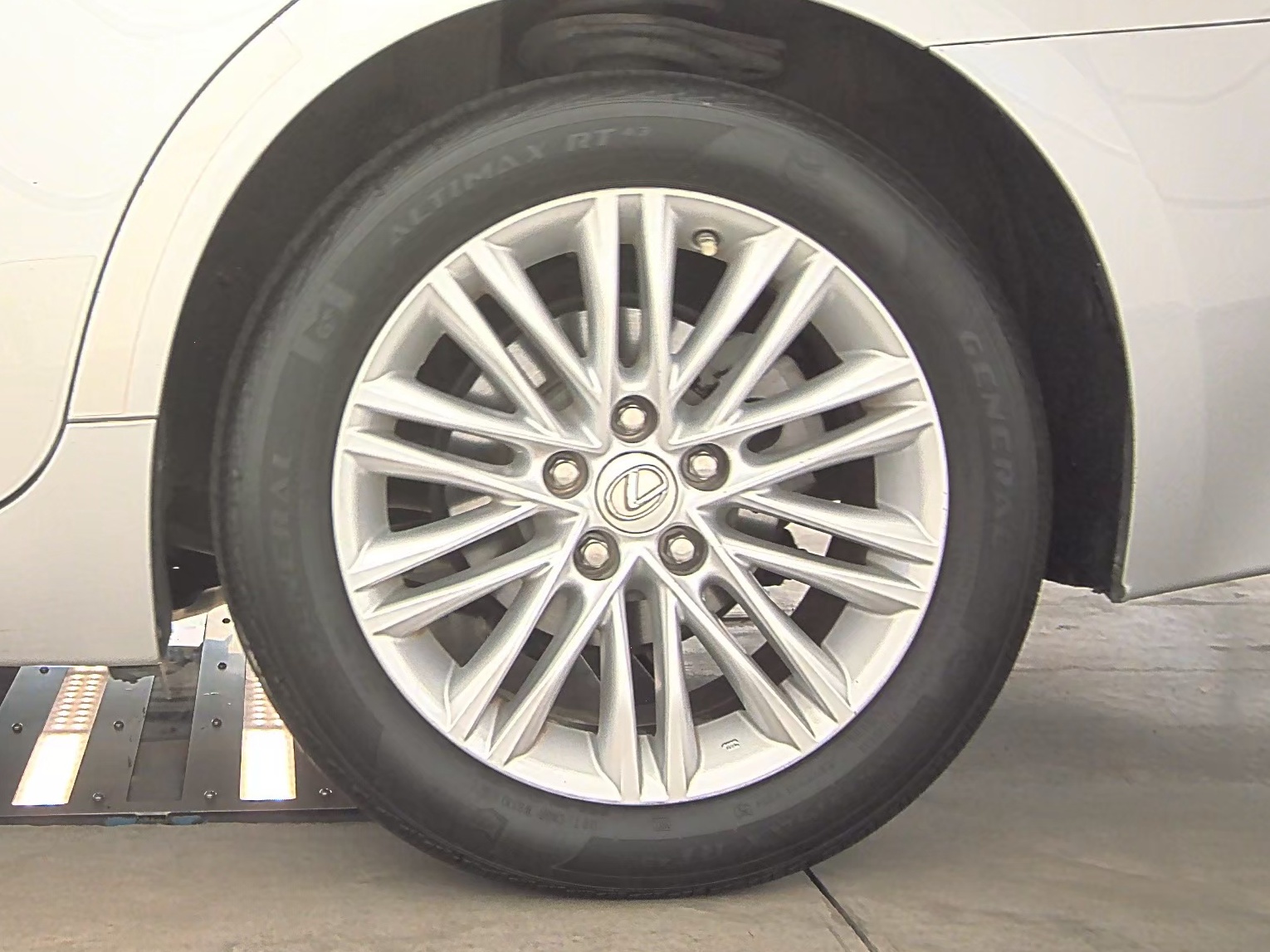 2016 Lexus ES ES 350 FWD