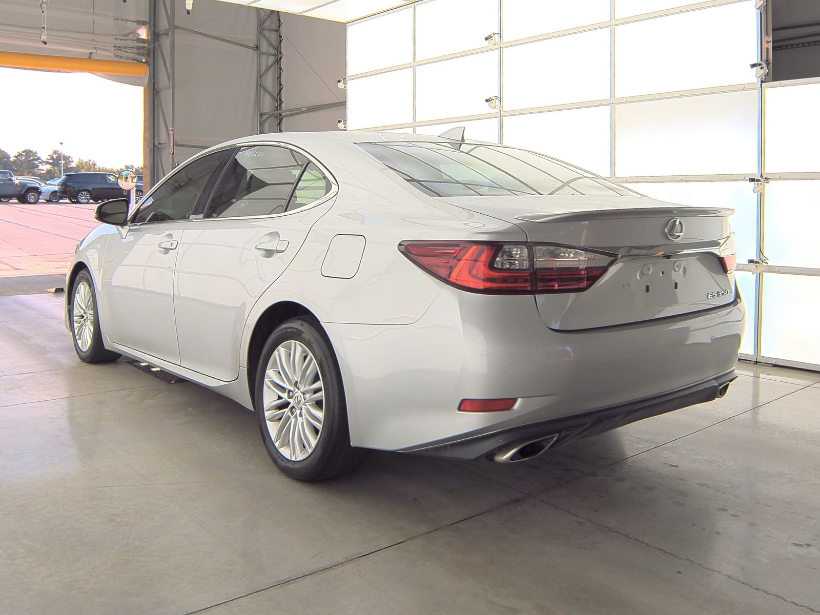 2016 Lexus ES ES 350 FWD