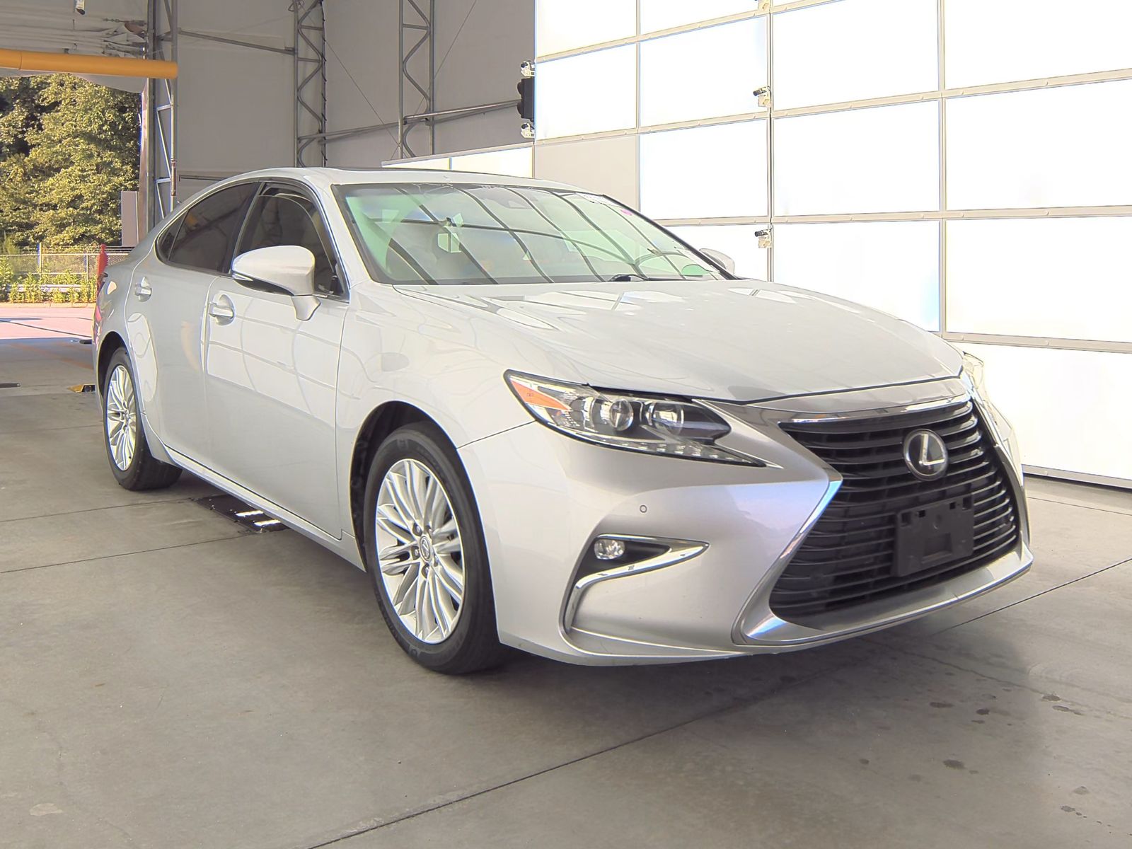 2016 Lexus ES ES 350 FWD