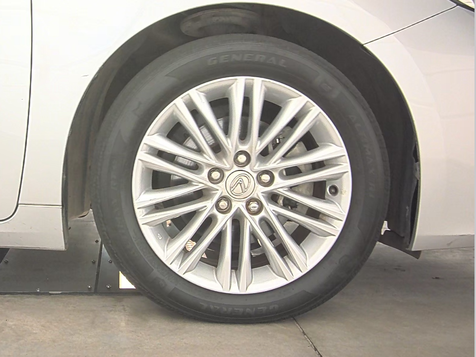 2016 Lexus ES ES 350 FWD