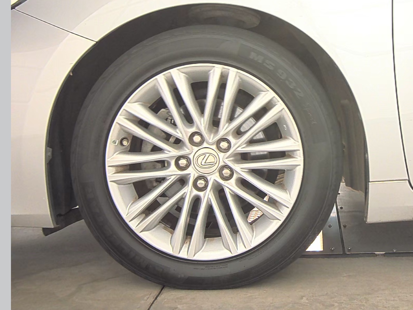 2016 Lexus ES ES 350 FWD