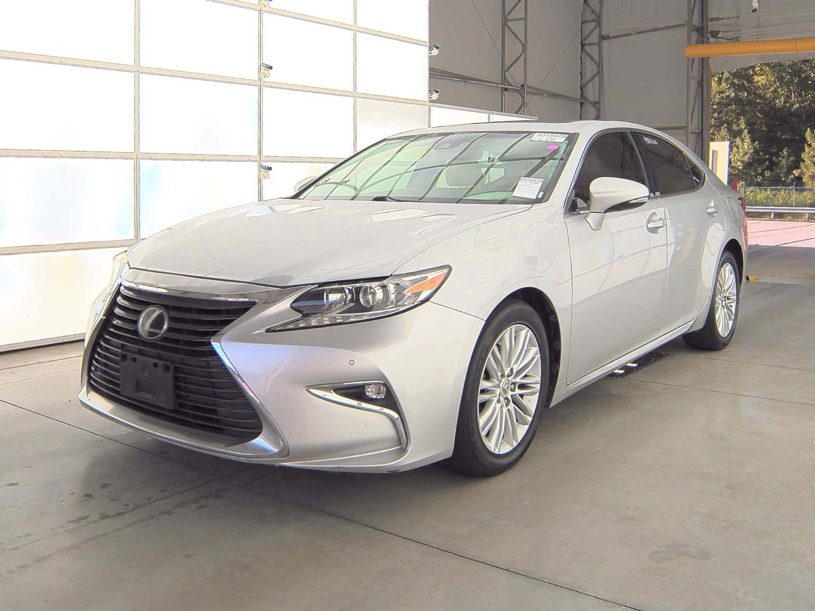 2016 Lexus ES ES 350 FWD