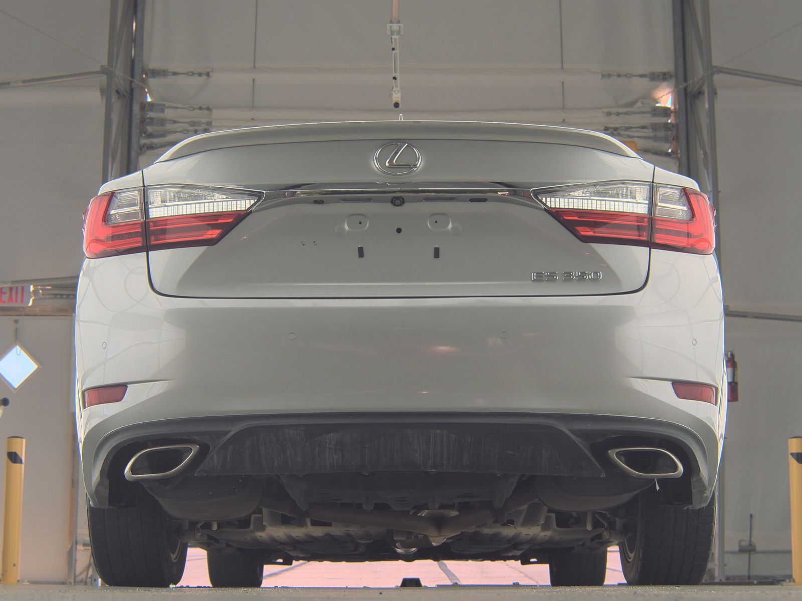 2016 Lexus ES ES 350 FWD