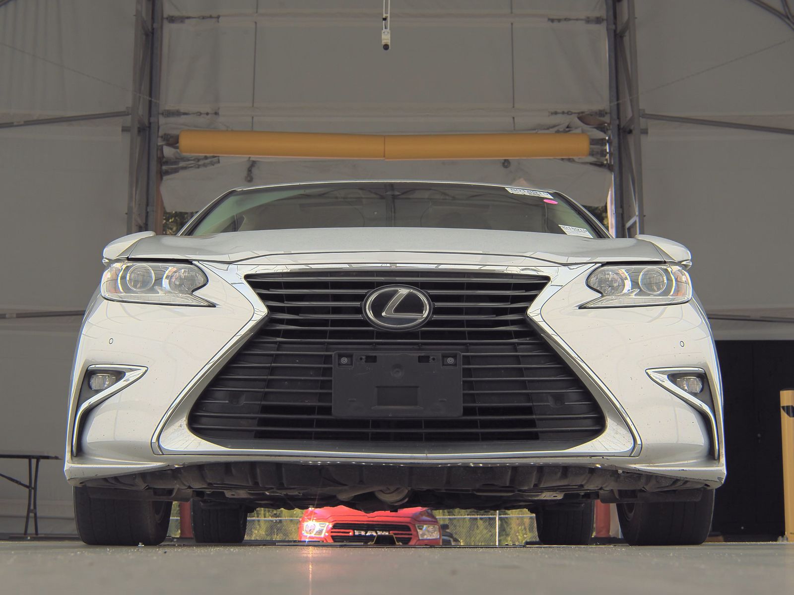 2016 Lexus ES ES 350 FWD