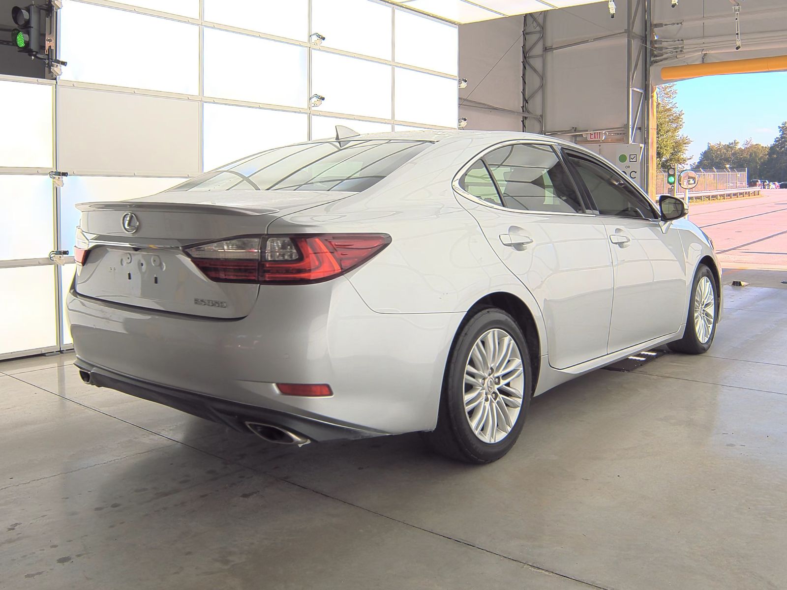 2016 Lexus ES ES 350 FWD