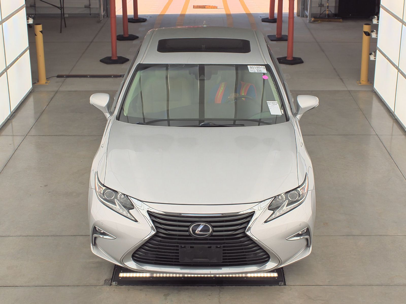 2016 Lexus ES ES 350 FWD
