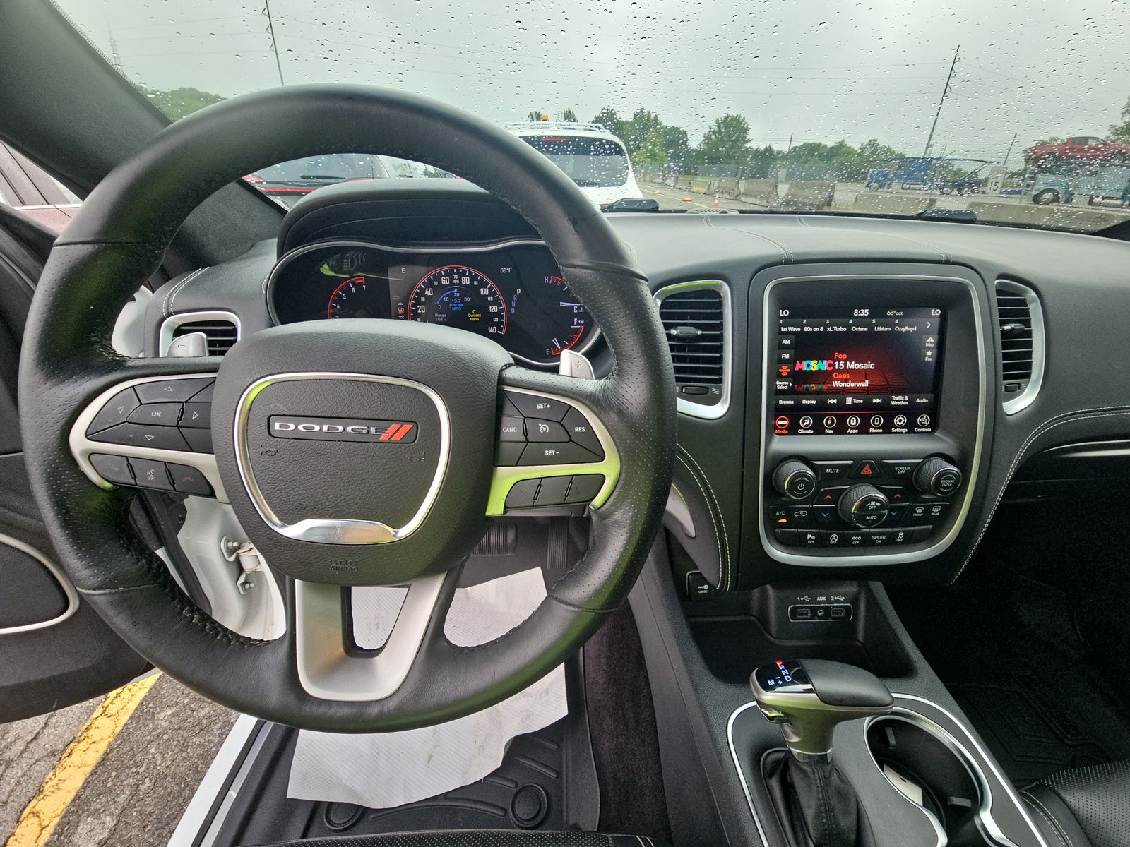 2018 Dodge Durango Citadel Anodized Platinum AWD