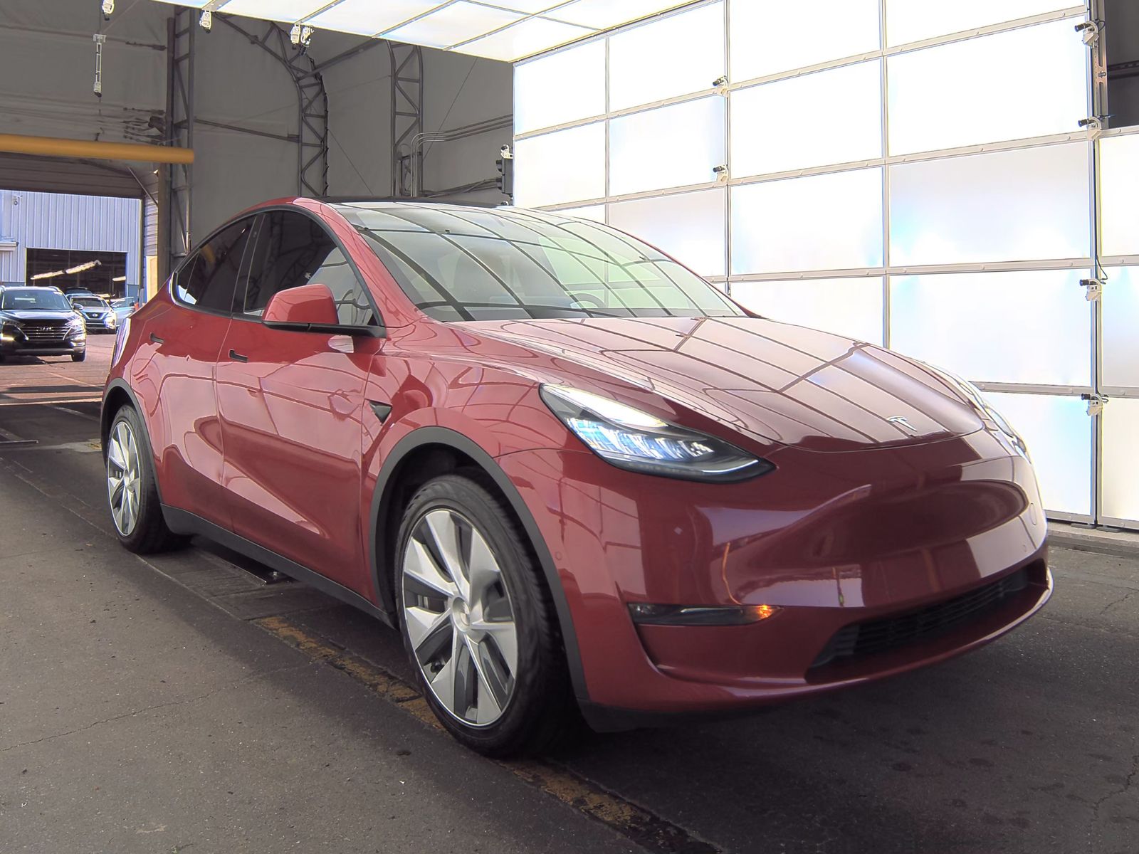 2020 Tesla Model Y Long Range AWD