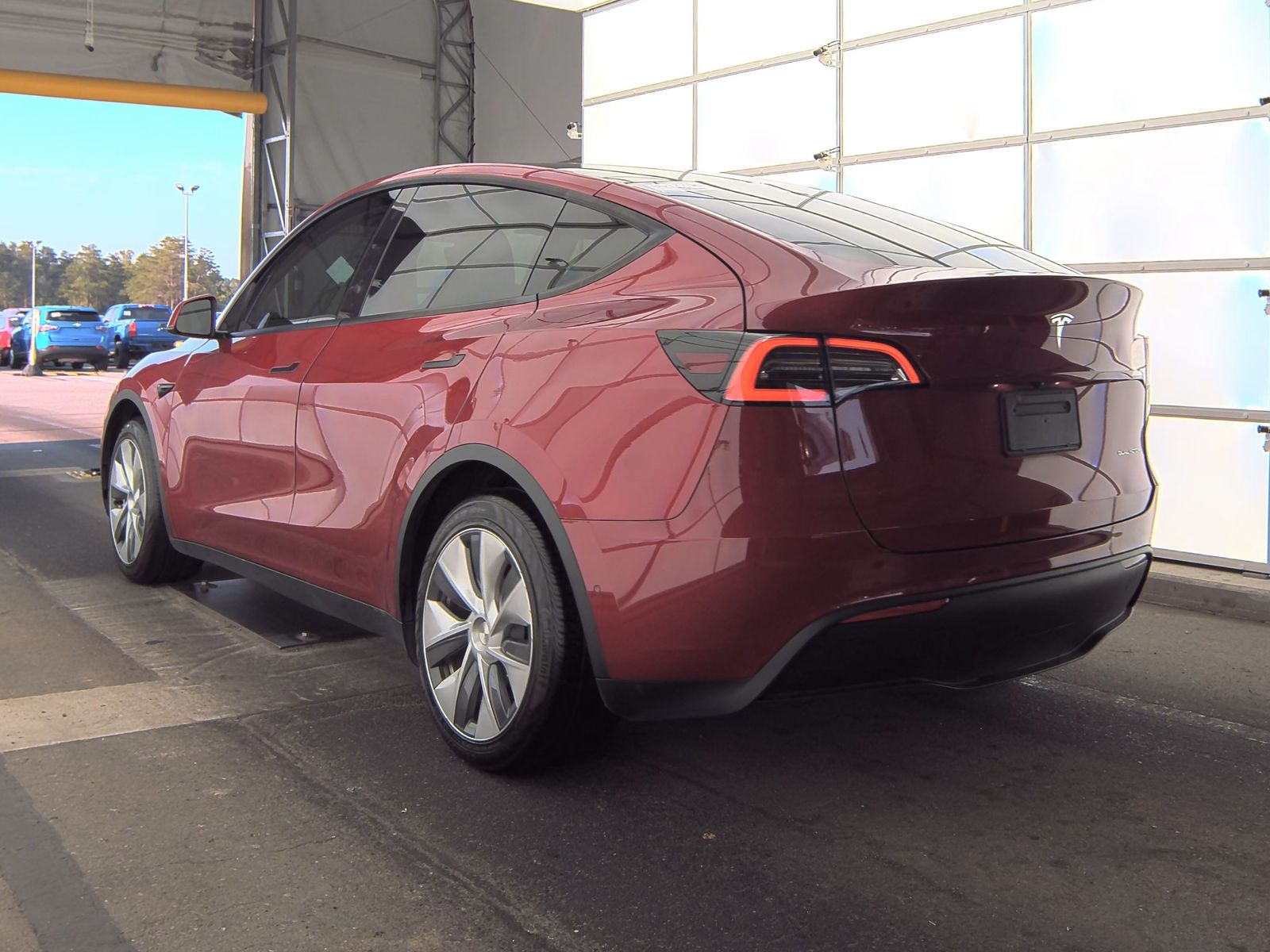 2020 Tesla Model Y Long Range AWD