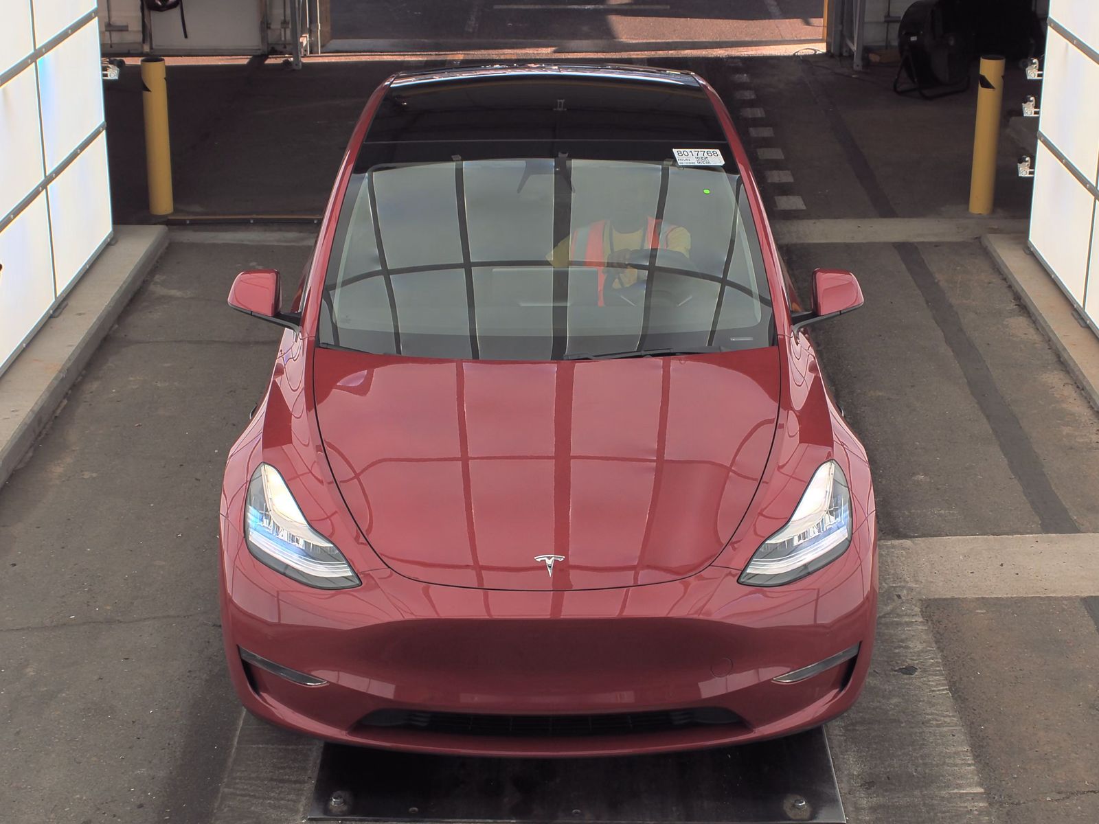 2020 Tesla Model Y Long Range AWD